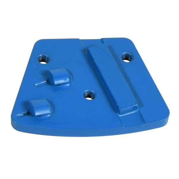 2 Tooth  Right Hand PCD With 1 Diamond Bar, Clockwise (TPSPCD21R), Total Polishing Systems, Mfr#: PCD21R